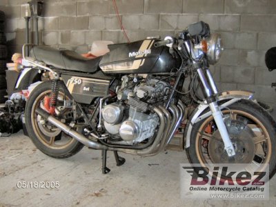1976 Motobi Sei photo